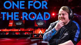 One for the Road | Apex Montage