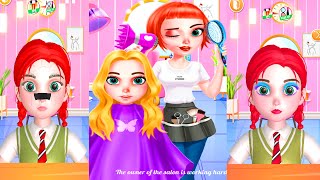 DIY Make Up Gameplay For Girls 💄 Game Video DIY Playlist, Gameplay Mobile Android, Ios, Ndm gameplay screenshot 1