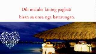 Dulce - Matud Nila (with Lyrics) chords