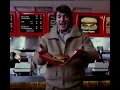 Wimpy Everything Under The Bun Advert 80s UK Wimpy Everything Under The Bun Advert 80s UK