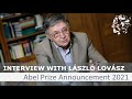Short interview with László Lovász