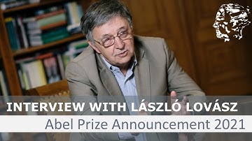 Short interview with László Lovász