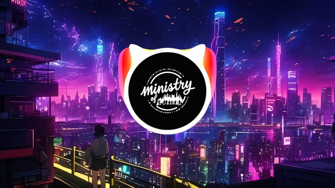IonFlux Rebellion ⚡- Ministry Of Music - Progressive House  | Techno 2025 | Industrial Bass Uprising