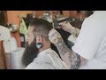 Beard Barber uses Brio Beardscape Trimmers | Haircut & Beard Trim