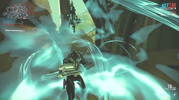 Warframe Sorties - Grineer 3/3 - Solo - Interception - Mag Prime.