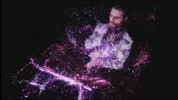 ALOK XR: ALIVE -  Kinect with Virtual Production