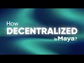 Decentralized vs Centralized: Where does Maya Protocol Stand?