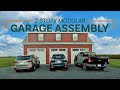 Stoltzfus Structures Garage Assembly Stoltzfus Structures Garage Assembly