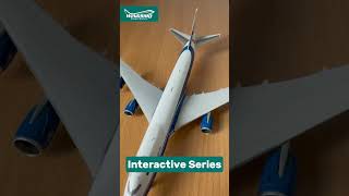 WINGSMO JC Wings CargoLogicAir Boeing 747 8F Boeing 100 Y Flugzeugmodelle kaufen Flugzeugmodelle On