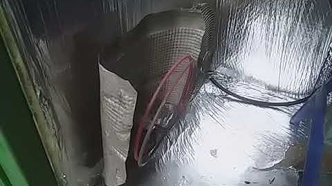 Thermoforming polycarbonate windscreen - Part 2 of 3