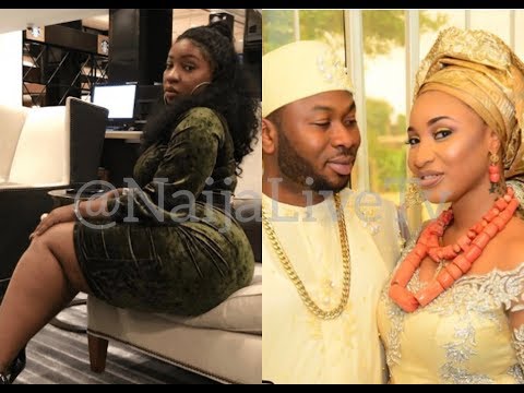 VIDEO: “Most of you against Tonto Dikeh are in bad marriages” – Anita Joseph tells Nigerians