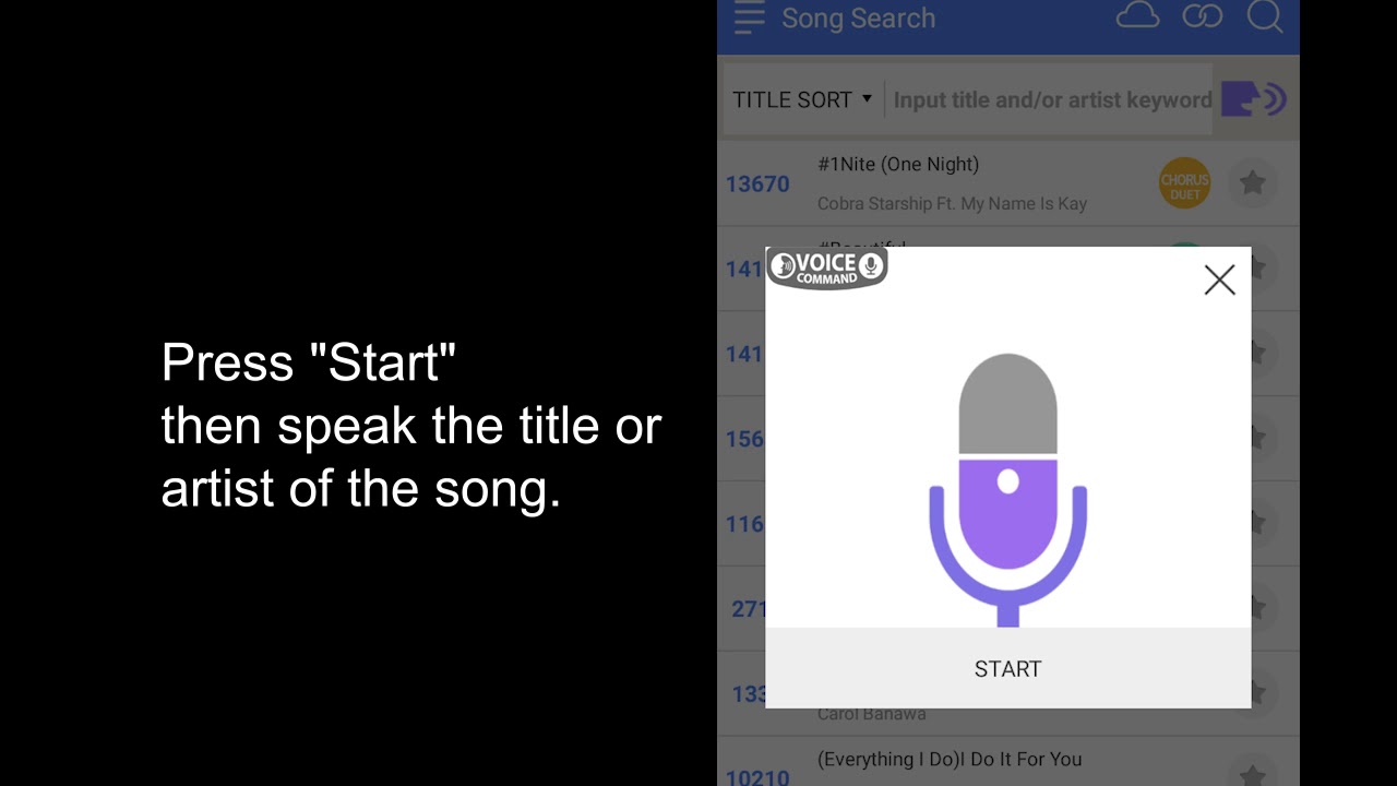 How To Use Voice Command Android YouTube