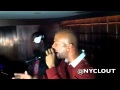 Live Performances: Common "The Dreamer The Believer" Album Listening In NYC
