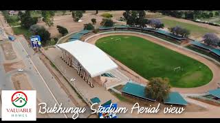 Bukhungu Stadium Aerial Views | Best Stadiums in Kenya #kakamega #magicalkenya #tembeakenya