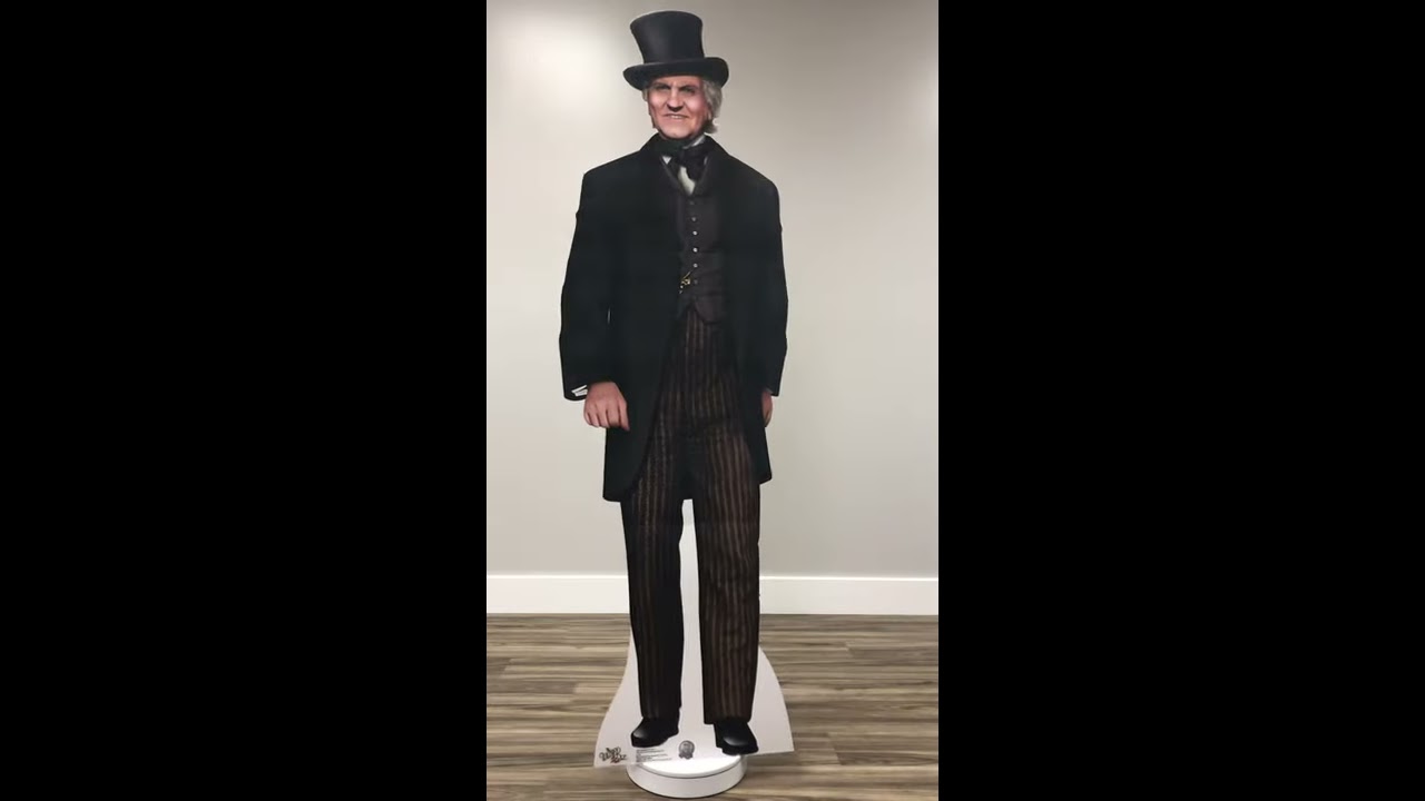 The Wizard of Oz LifeSize Cardboard Cutout YouTube