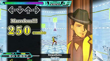 DDR A20 PLUS(BLUE)/SM5 Empathetic ESP