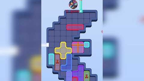 Water out puzzle level 540 Solution and walkthrough for gameplay 