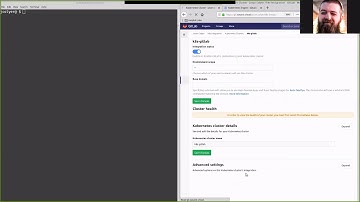 Learn about Kubernetes integration (GKE Kubernetes Cluster)