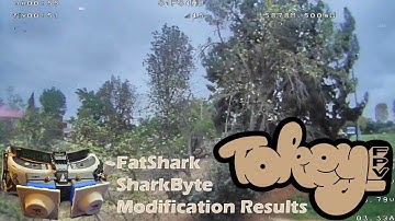 SharkByte Modification Results