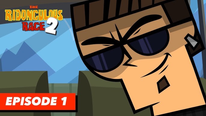 Сообщество Steam :: :: Watch Total Drama Presents: The Ridonculous Race  Episode 21; S01E21 FINALE