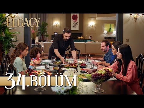 Emanet 34. Bölüm | Legacy Episode 34