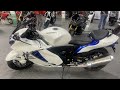 Suzuki hayabusa 1300 2024 walkaround moto expo 2024