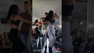 Etienne &amp; Sara Panero [ Luis Vargas - Aventureo ] ~ Diamond Bachata Festival 2023