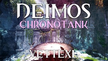 Guild Wars 2 Raid - Deimos - Chronotank