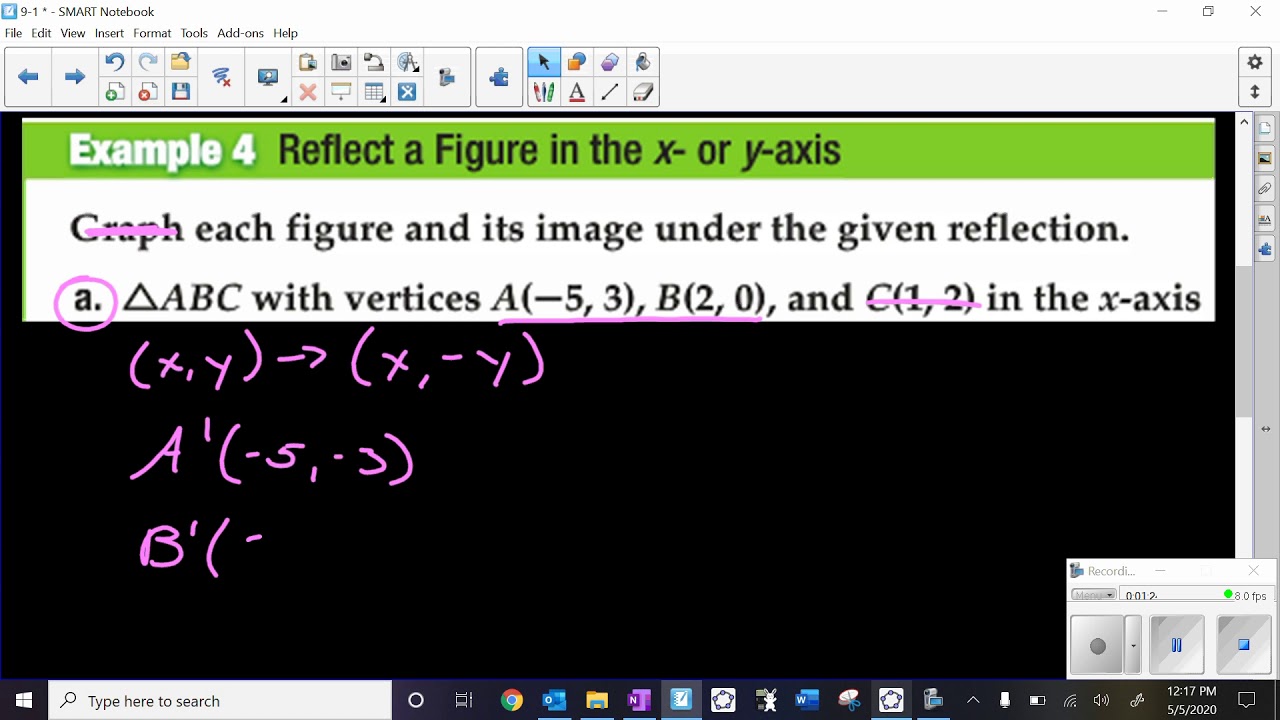 Chapter 9 Lesson 1 Example 4 - YouTube