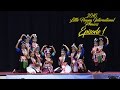 Suab hmong enews  ep 01  open round  2016 little hmong international princess competition