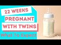 22 Weeks Pregnant With Twins To-Do List and other Twin Pregnancy things you need to know