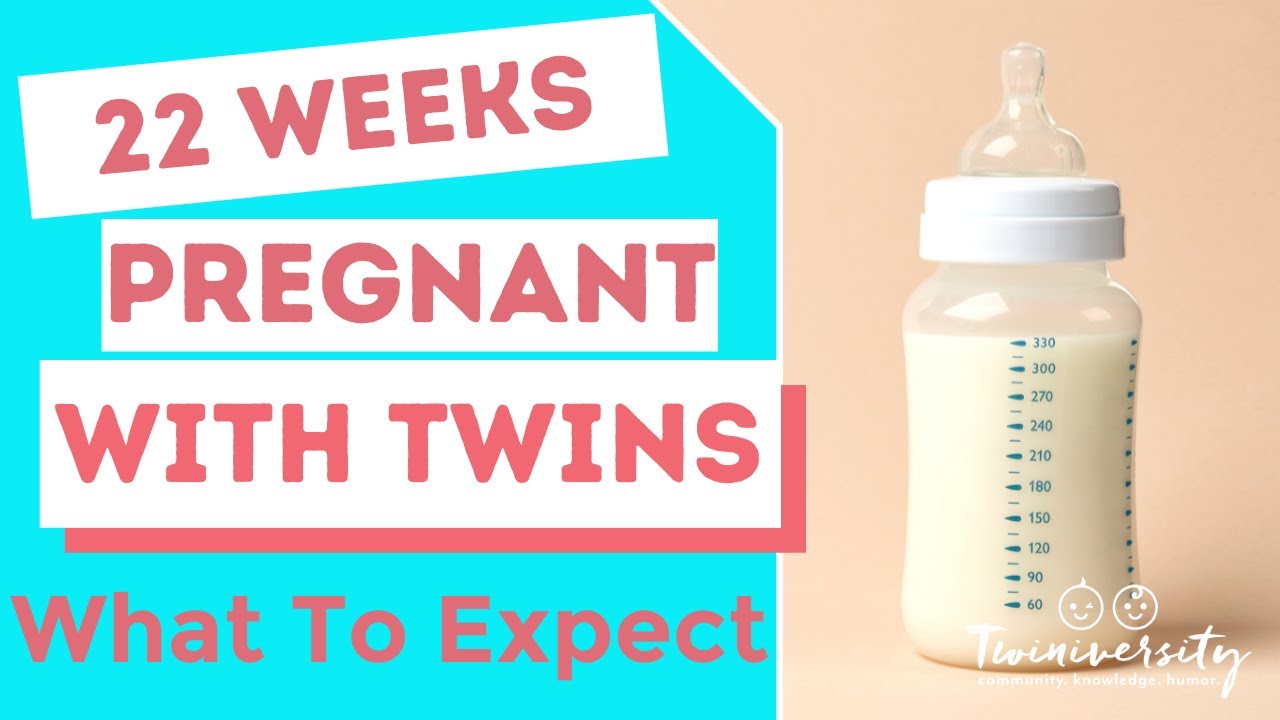 22 Weeks Pregnant With Twins To Do List And Other Twin Pregnancy Things