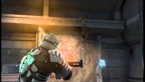 Dead Space- Chapter 5- Lethal Devotion- part 1