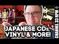 These Japanese CDs are actually fun to collect PLUS Van Halen, the Donnas and Friday mail