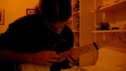 Francesco Rubin - Greg Howe lick (Betcha can