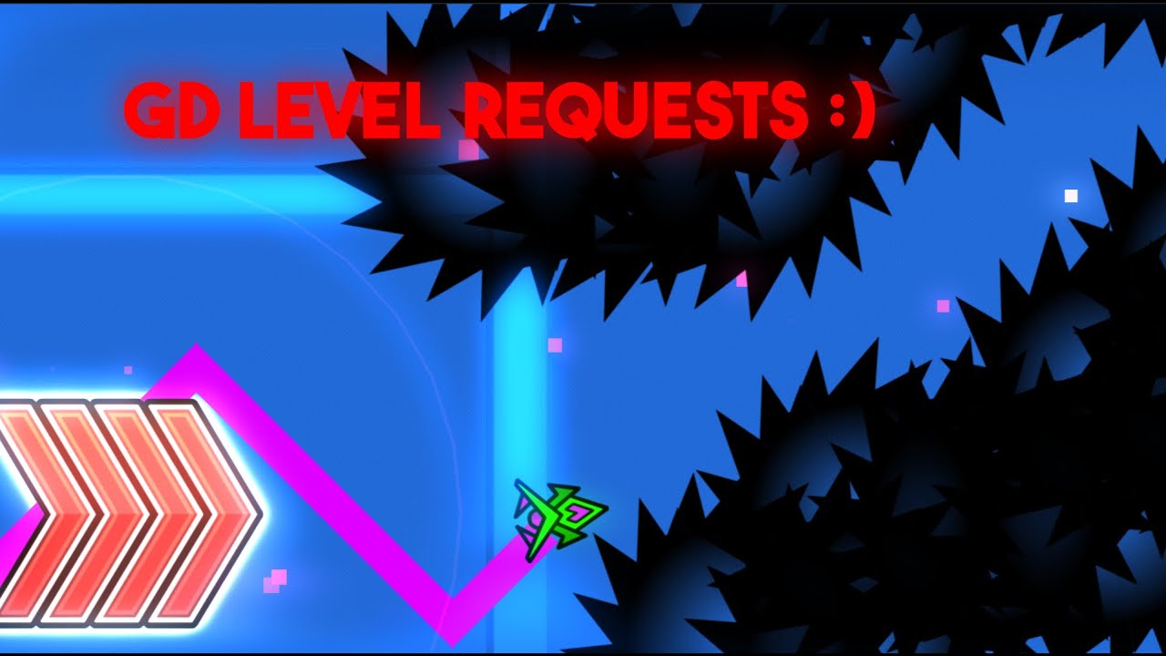 GEOMETRY DASH LEVEL REQUESTS! | Nine Circles practice - YouTube