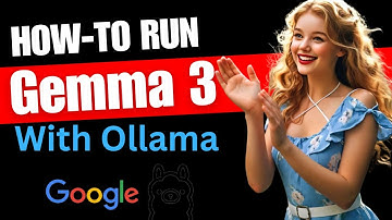 How-To Run Gemma-3 with Ollama - Error: llama runner process has terminated
