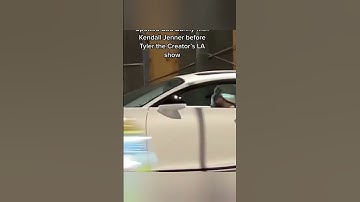 Thumbnail of #kendalljenner #badbunny #shorts #kendall #badbunnytypebeat #datenight #coachella #models #concert