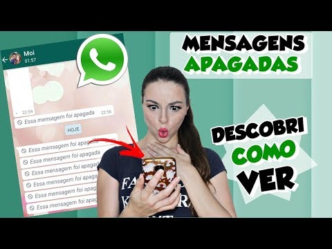 Vídeo: Como Ler Uma Mensagem Recebida