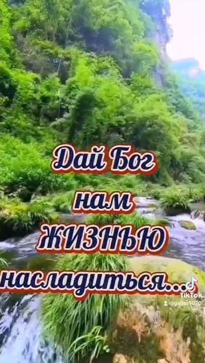 Живи и радуйся! - YouTube