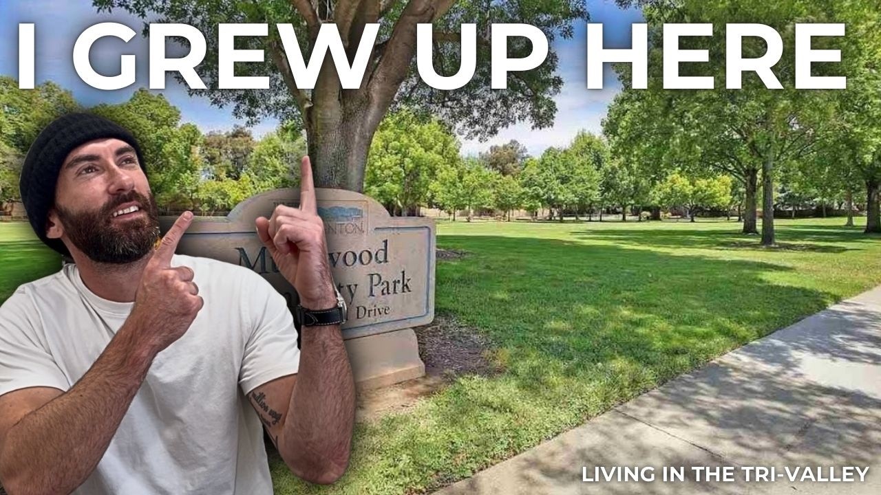 Почему из этого района Плезантона так трудно уехать | Автомобильная экскурсия