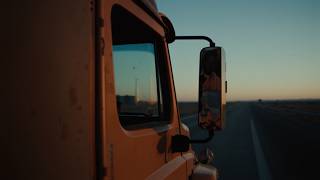 Empty Seat - Diesel & Thunder (Southern Rock Ballad for Truckers)