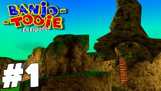 BANJO TOOIE - 