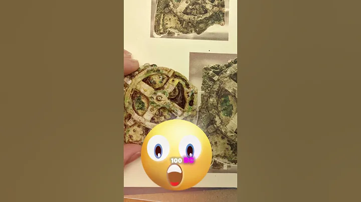 The Ancient Computer That Simply Shouldn't Exist #AncientTechnology #HistoricalMysteries