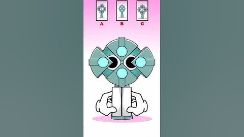 Guess Sprunki Cybin Game #animation #sprunki #incrediboxsprunki