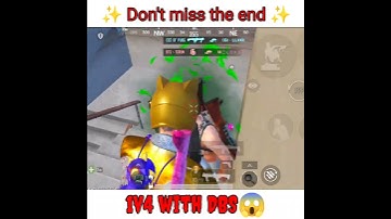 @jonathan gaming 1v4 with DBS✨ #shorts