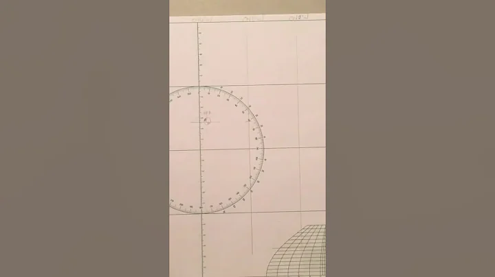 Video 3, Part 1, Plotting on a Universal Plotting ...