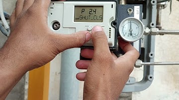 ABB TZIDC positioner parameters setting,