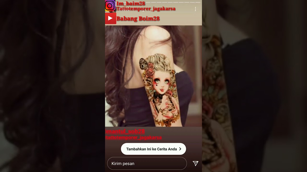 Tatto Temporer Best Quality