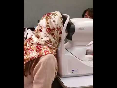 مرکزچشم پزشکی بینایی سنجی و بیمارستان پیامبران